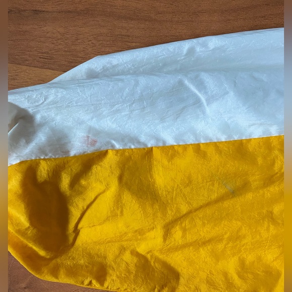 NFL Vintage Steelers Windbreaker/Jacket Logo Athletic Size XL - Picture 4 of 10